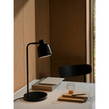Louella table | black