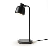 Louella table | black