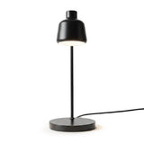 Louella table | black