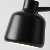 Louella table | black