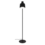 Louella floor | black