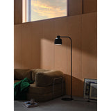 Louella floor | black