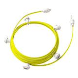 Lunet string light IP44 | mostarda