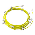 Lunet string light IP44 | relva