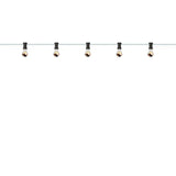 Lunet string light IP44 | mostarda