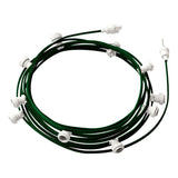 Lunet string light IP44 | pastel