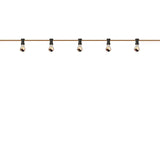 Lunet string light IP44 | picnic