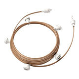 Lunet string light IP44 | pastel