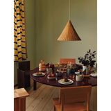 Luver portable lamp | cashmere