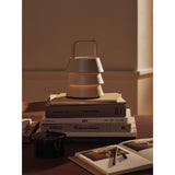 Luver portable lamp | cashmere