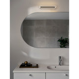 Cavara wall IP44 | black