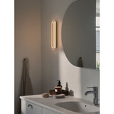 Cavara wall IP44 | black