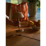 Ellen to go portable | brown