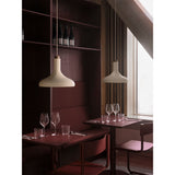 Fuji pendant ø35 | beige