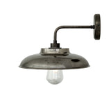Darya wall light IP65 | antique brass