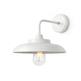 Darya wall light IP65 | antique brass