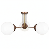 Hayes chandelier | powder-coated matt black