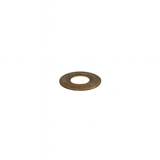 Bello ø4 outdoor ground spot IP65 | antique brass