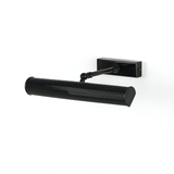 Cambridge 35 adjustable picture light | gloss black