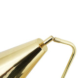 Astana adjustable table lamp | antique brass