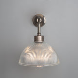 Dhaka wall lamp | polished brass