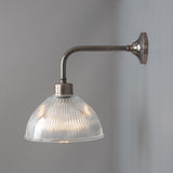Dhaka wall lamp | polished brass