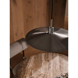 Latika pendant ⌀45 | brushed chrome
