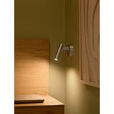 Makoto wall ø3 | satin chrome