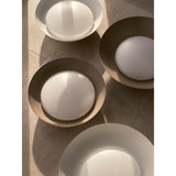 Nivora ceiling/wall ⌀38-45 | white