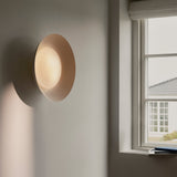 Nivora ceiling/wall ⌀38-45 | white