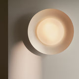 Nivora ceiling/wall ⌀38-45 | white