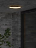 Oja 29 square outdoor | black