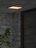 Oja 29 square outdoor | black