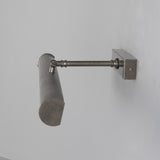 Cambridge 50 adjustable picture light | polished brass