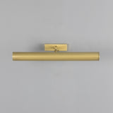 Cambridge 50 adjustable picture light | polished brass