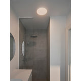 Serenova ceiling ⌀28-36-41 IP65 | white