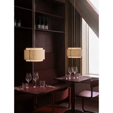 Takai pendant ⌀45 | linen