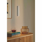 Tilo pendant | black