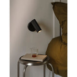 Vico wall | black