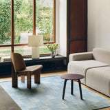 Aplat table lamp 440 | white silk paper