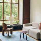 Aplat table lamp 440 | white silk paper