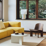 Aplat table lamp 440 | white silk paper