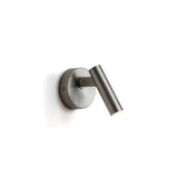 Makoto wall ø3 | satin chrome