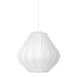 Maluca pendant 29 | glass opal white