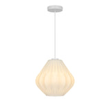 Maluca pendant 29 | glass opal white