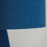 Mavi table lamp | chromatic blue