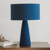 Mavi table lamp | chromatic blue