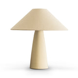 Mel table lamp | chromatic yellow