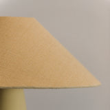 Mel table lamp | chromatic yellow