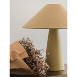Mel table lamp | chromatic yellow